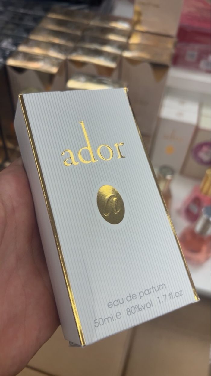 Parfum du dubai 50ML