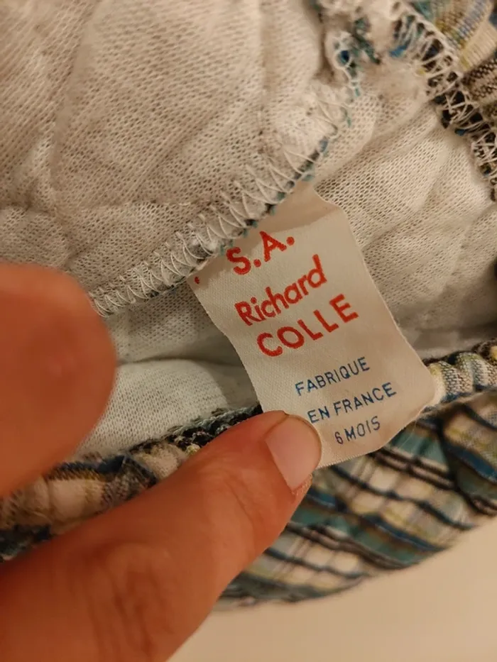 Pantalon épais 6 mois - photo numéro 2