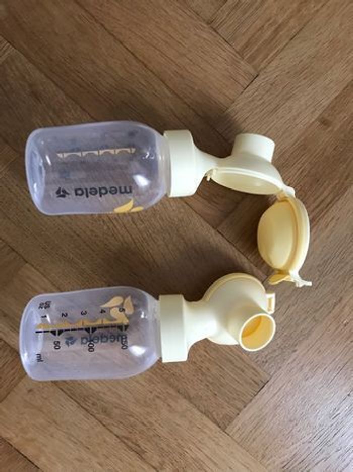 Medela Set Double Symphony Personnalfit Plus 24mm - photo numéro 2