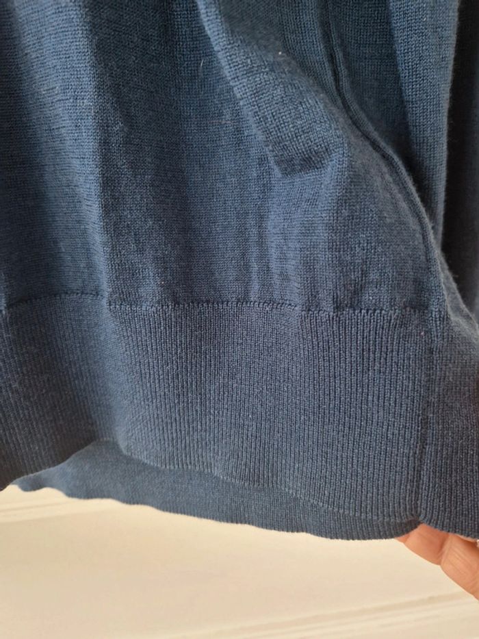 Pull en laine 💙 - photo numéro 5