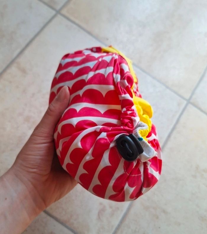 Protège siège pour chariot de supermarché - photo numéro 7