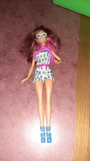 Poupée barbie
