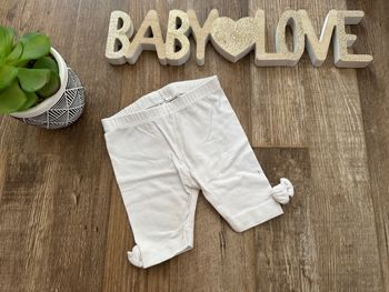 - legging Miss cute (F) - 0/3 mois - Très bon état