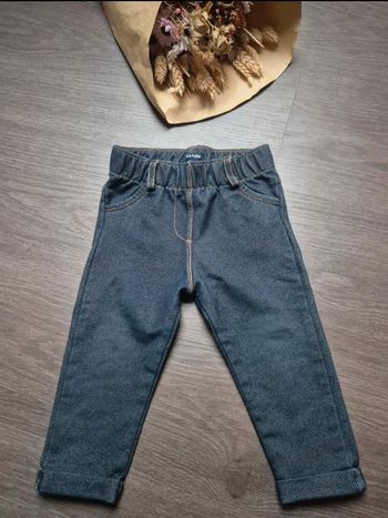 Magnifique jegging kiabi 9 mois