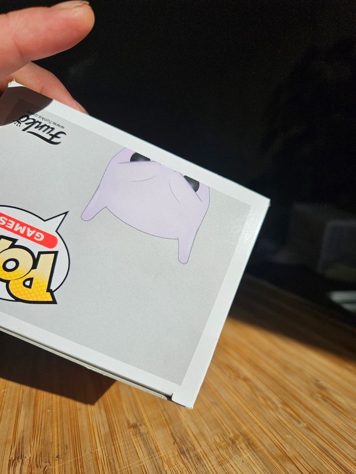 Funko Pop Pokémon – Mewtwo (#581) - photo numéro 6