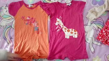 Lot de 2 pyjama fille 23mois 