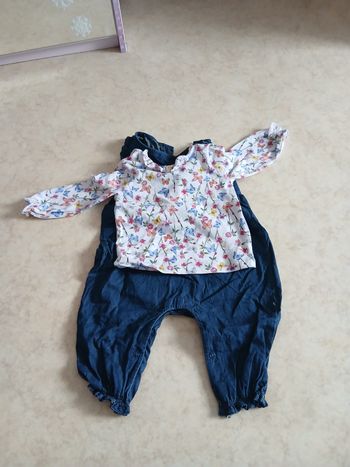 Ensemble fleur