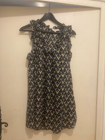 Robe Isabel marrant etoile 