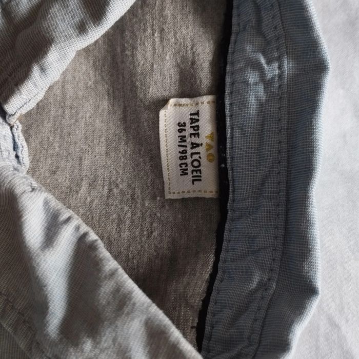 Chemise TAO 3 ans - photo numéro 3