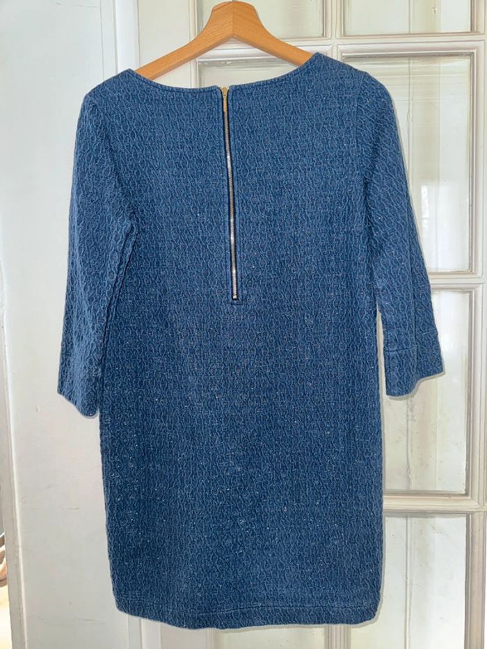 Robe sessun  Taille S Avec fils de lurex - photo numéro 5