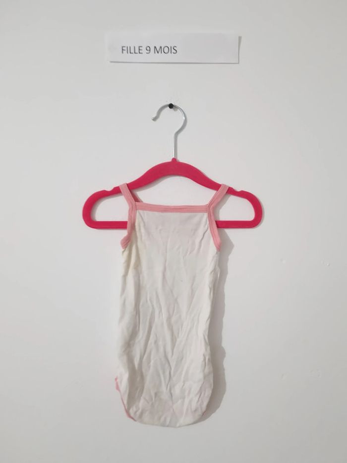 body à bretelles - photo numéro 2