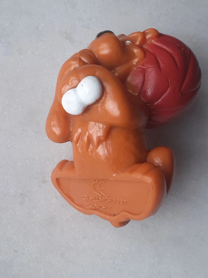 Figurine flunch Leo - photo numéro 8