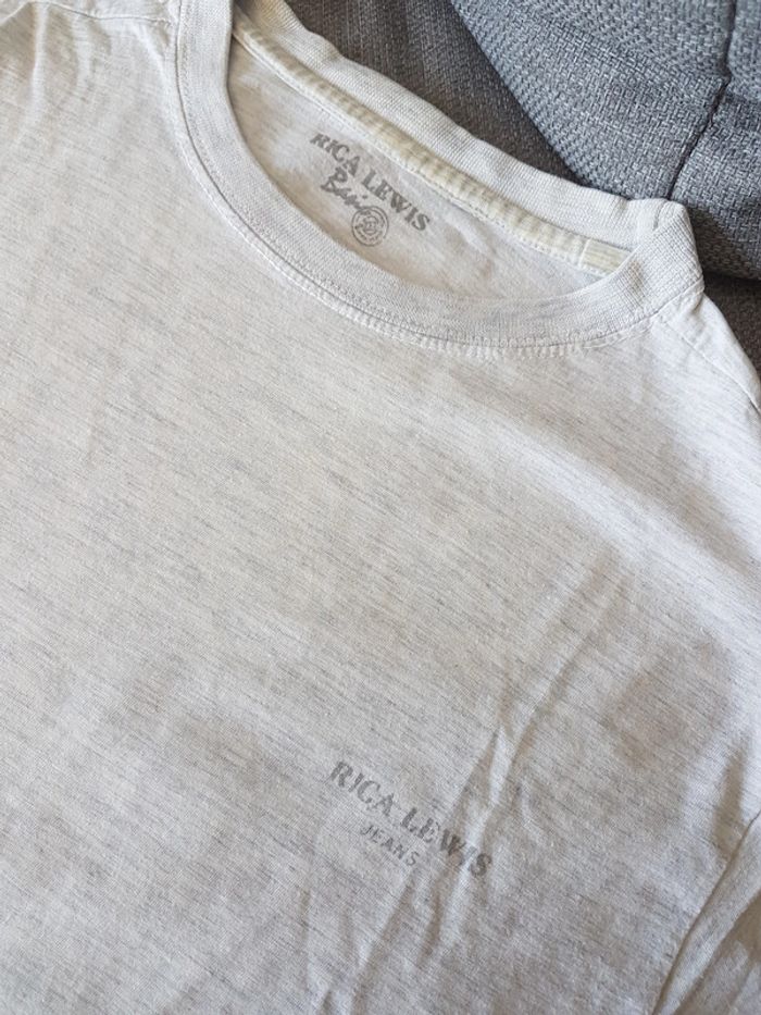 T-shirt homme Rica Lewis