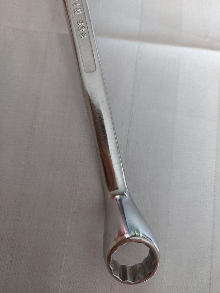 Clé polygonale - photo numéro 5