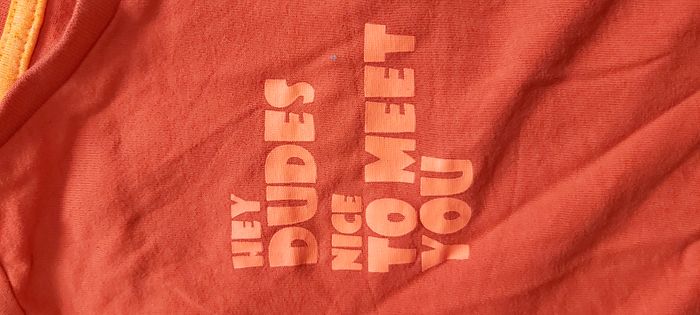 Tshirt manche courte 128/134 - photo numéro 4