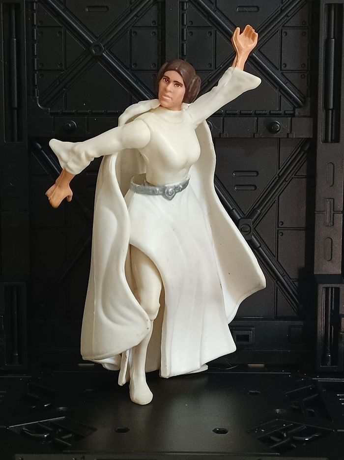 Starwars - Figurine Princesse Leia - photo numéro 6
