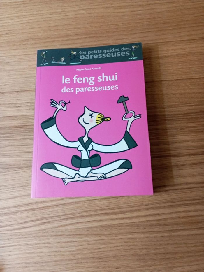Livres sur le Feng Shui, en lot ou à l'unité - photo numéro 2