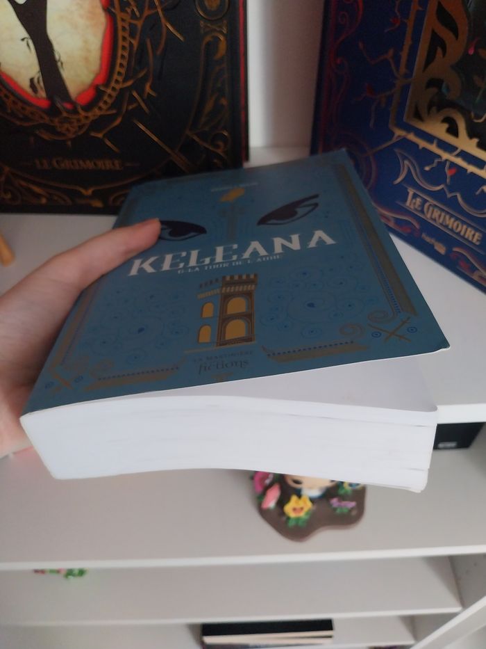 Roman Keleana tome 6 La Tour de l'Aube- Sarah J. Maas La Martinière - photo numéro 2