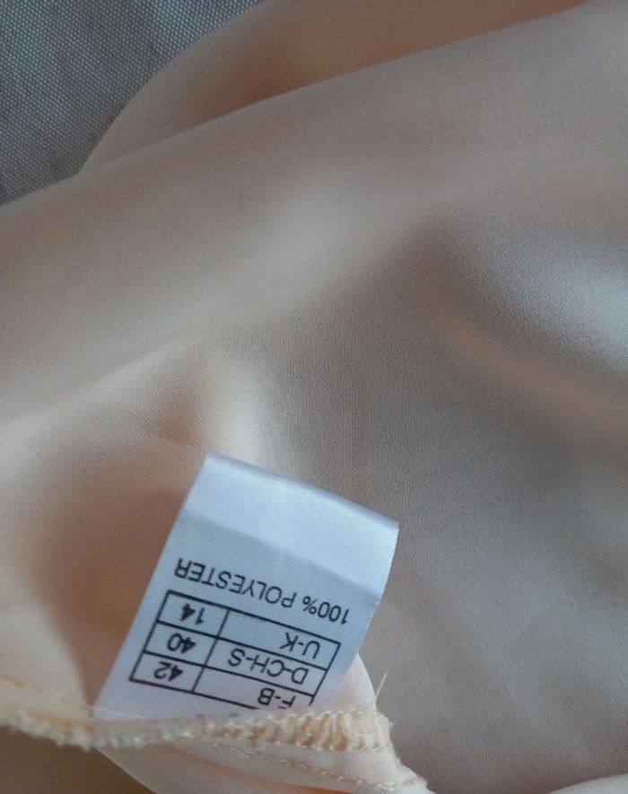 Blouse manches courtes taille 42 - photo numéro 11