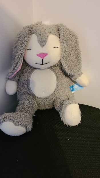 doudou lapin