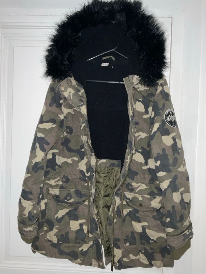 Manteau d’hiver - photo numéro 2