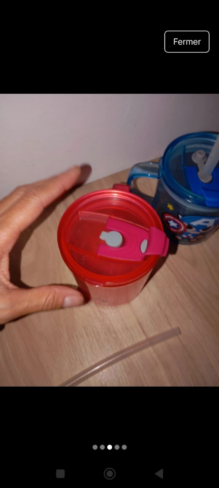 Tasse enfants - photo numéro 3