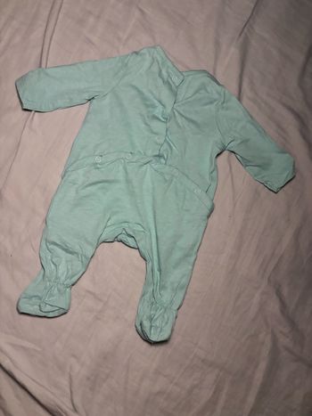 Pyjama naissance en coton pour bébé garçon Orchestra