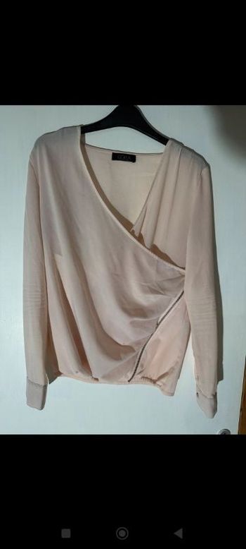 Chemise femme manches longues