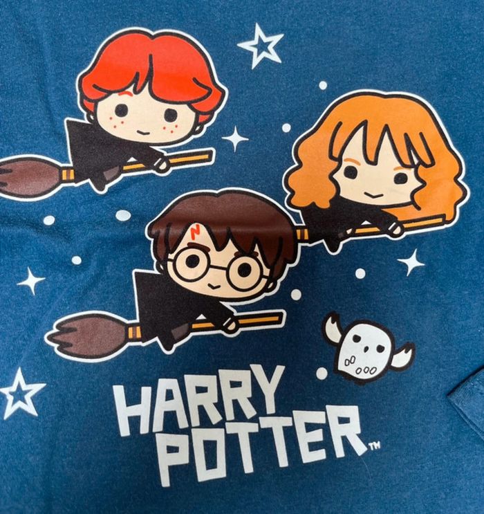 Tee-shirt Harry Potter - photo numéro 3
