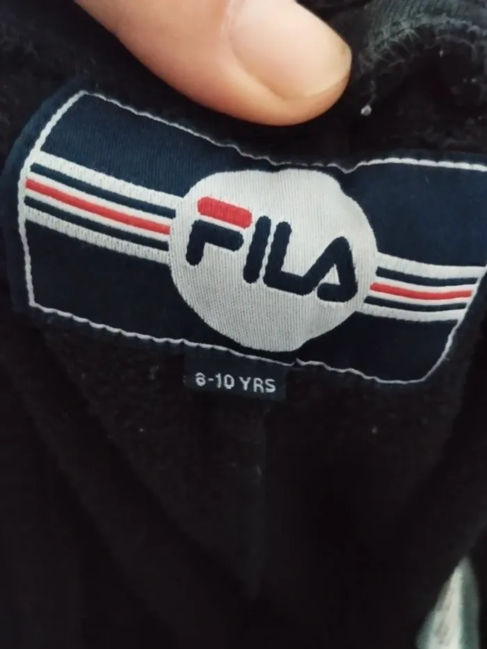 Survêtement FILA taille 8/10 ans - photo numéro 7