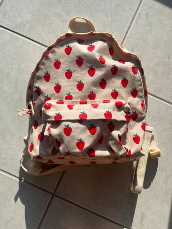 Cartable le petit souk
