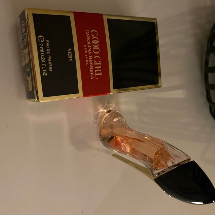 Miniature parfum