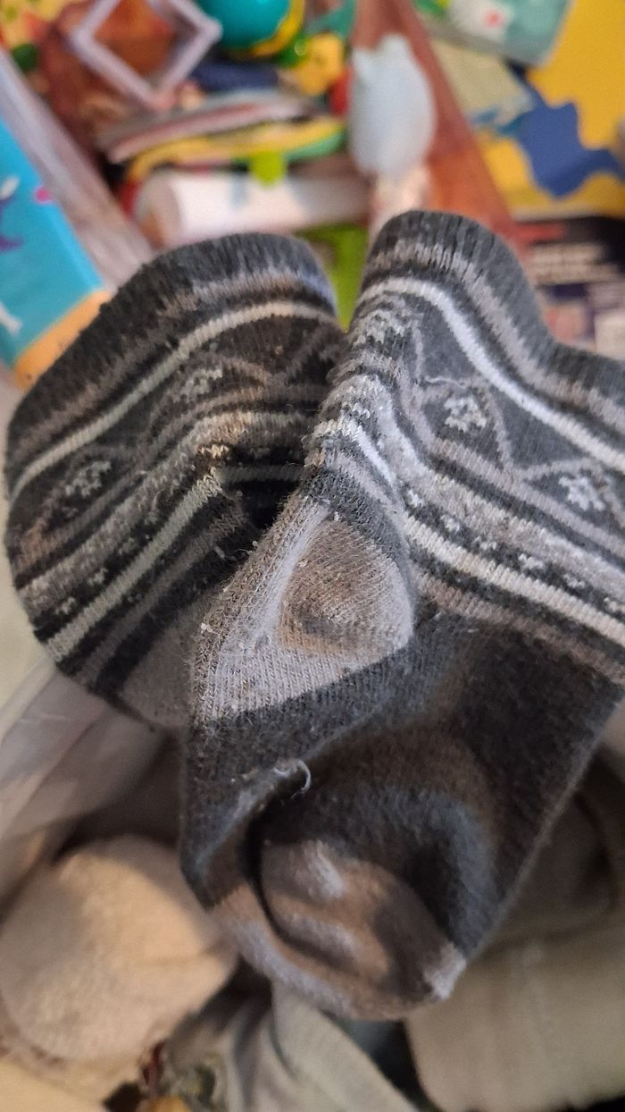 Lot chaussettes 15/16 - photo numéro 3