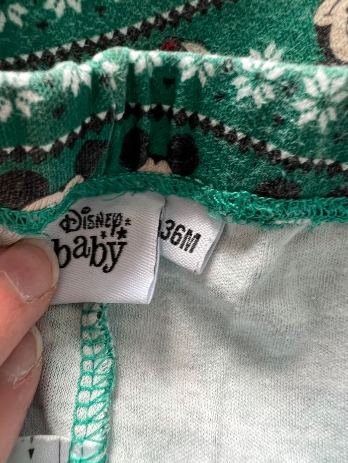 Pyjama Disney Noël - photo numéro 10