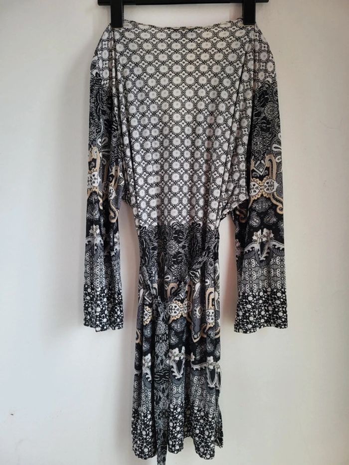 Robe à motif - photo numéro 2