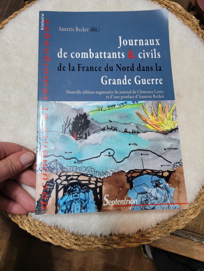 Journaux de Combattants & civils - photo numéro 7