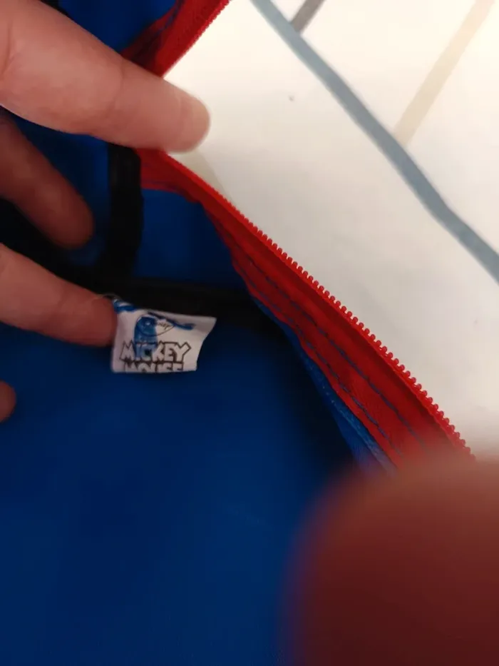 Sac à dos Mickey - photo numéro 4