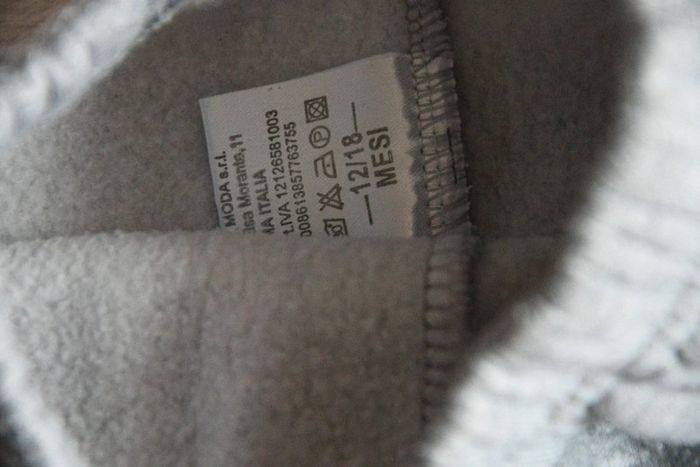 Pantalon molletonné 12-18 mois - photo numéro 6