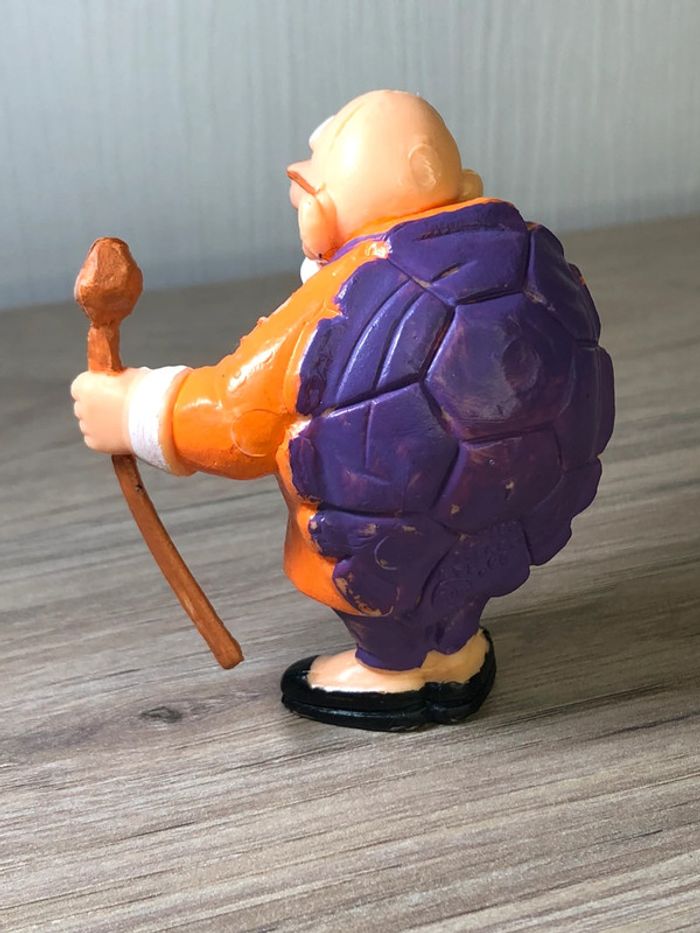 Figurine Yolanda dragon Ball Bandai dbz Tortue génial Senin - photo numéro 2