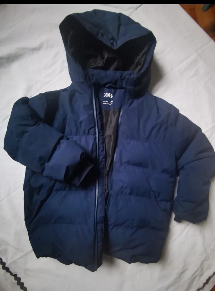 Doudoune garçon ZARA 10/11 ans