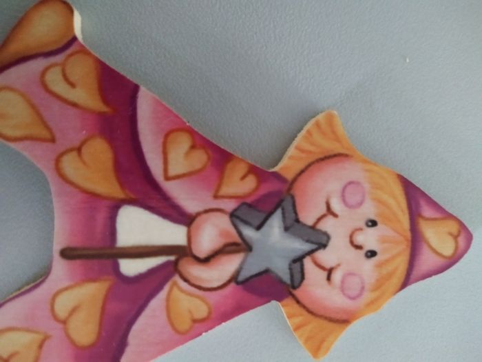 Lettre A en bois - photo numéro 2