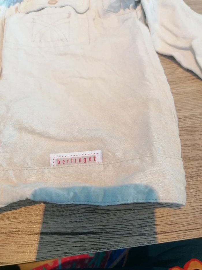 Chemise berlingot - photo numéro 2