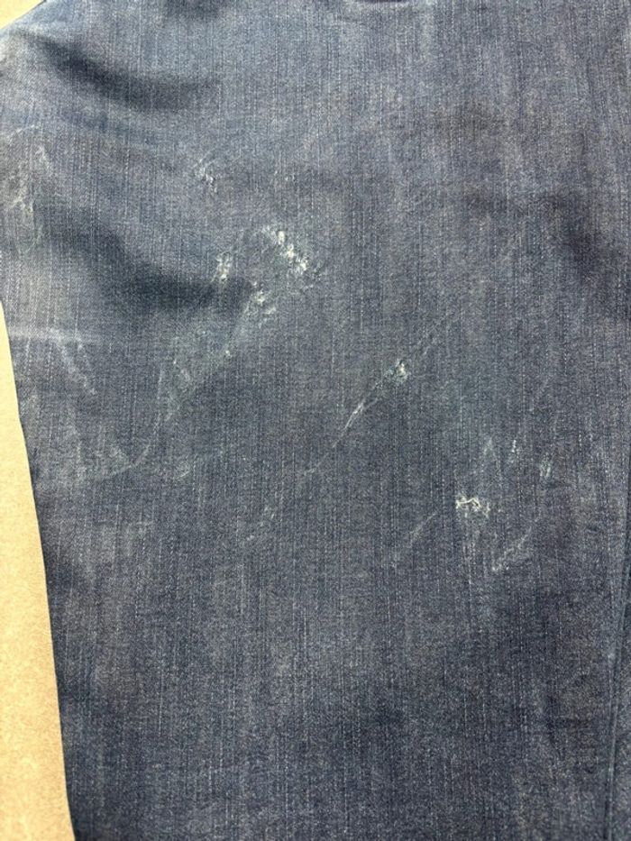 Jean pantalon coupe skinny levis bleu W32 L30 - photo numéro 4