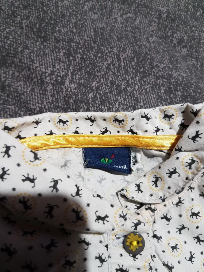 Robe sergent major 9 mois - photo numéro 3