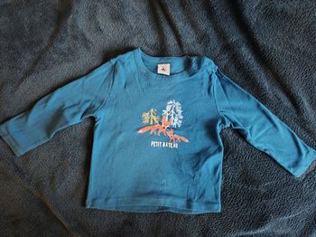 T-shirt manches longues