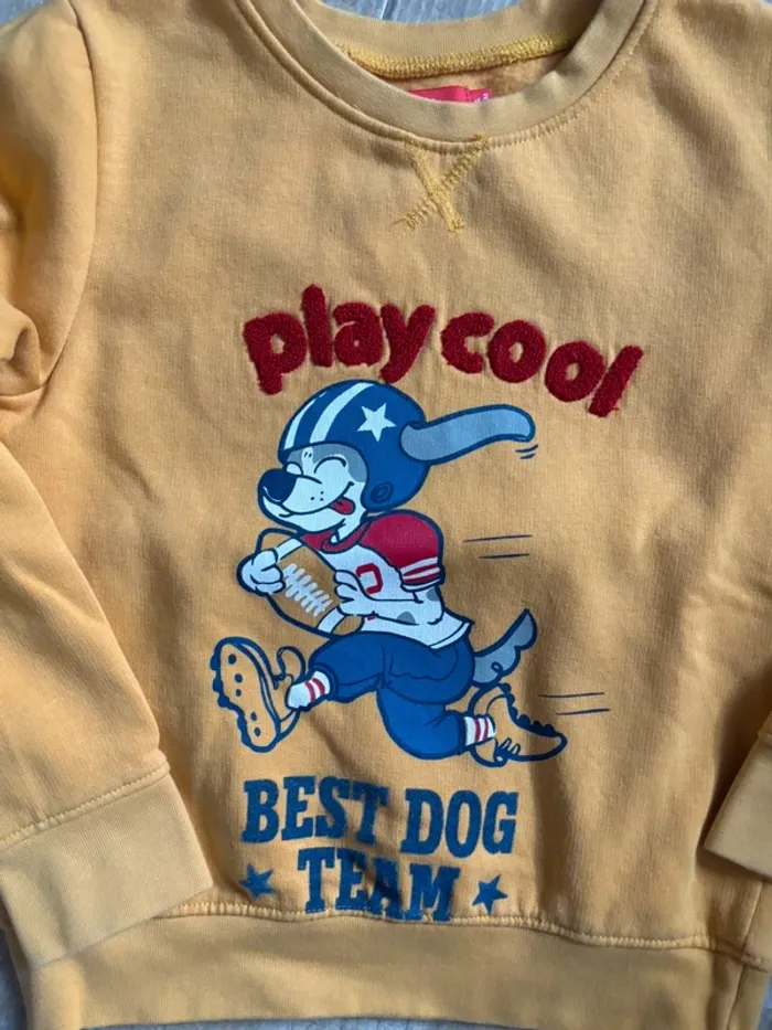 Lot vêtements garçon - photo numéro 6