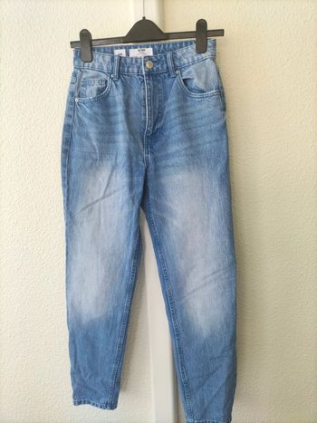 Jeans Mom femme