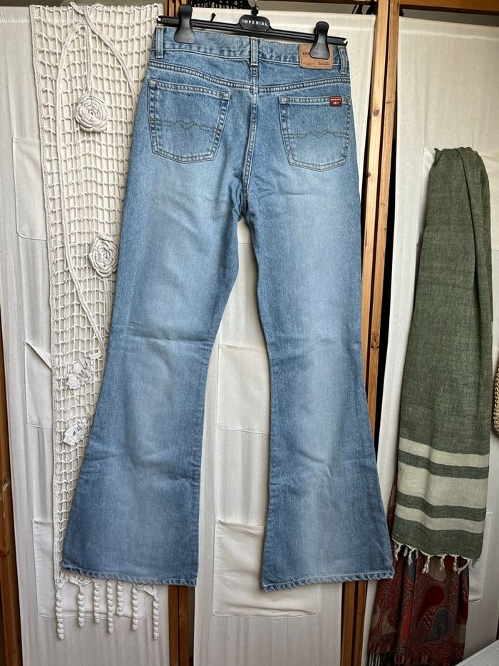 Jeans Big Star ample Pat déf - photo numéro 5