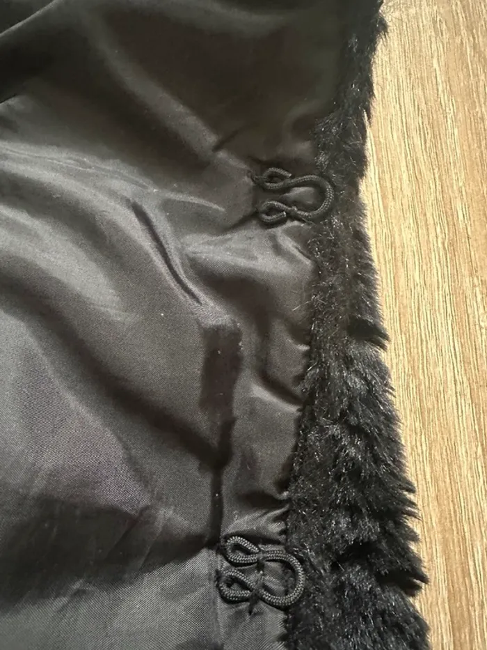 Gilet sans manches noir - photo numéro 5
