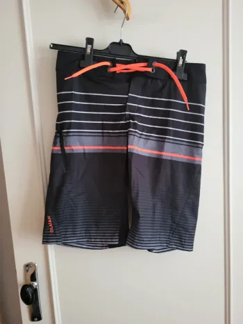Short de bain decathlon